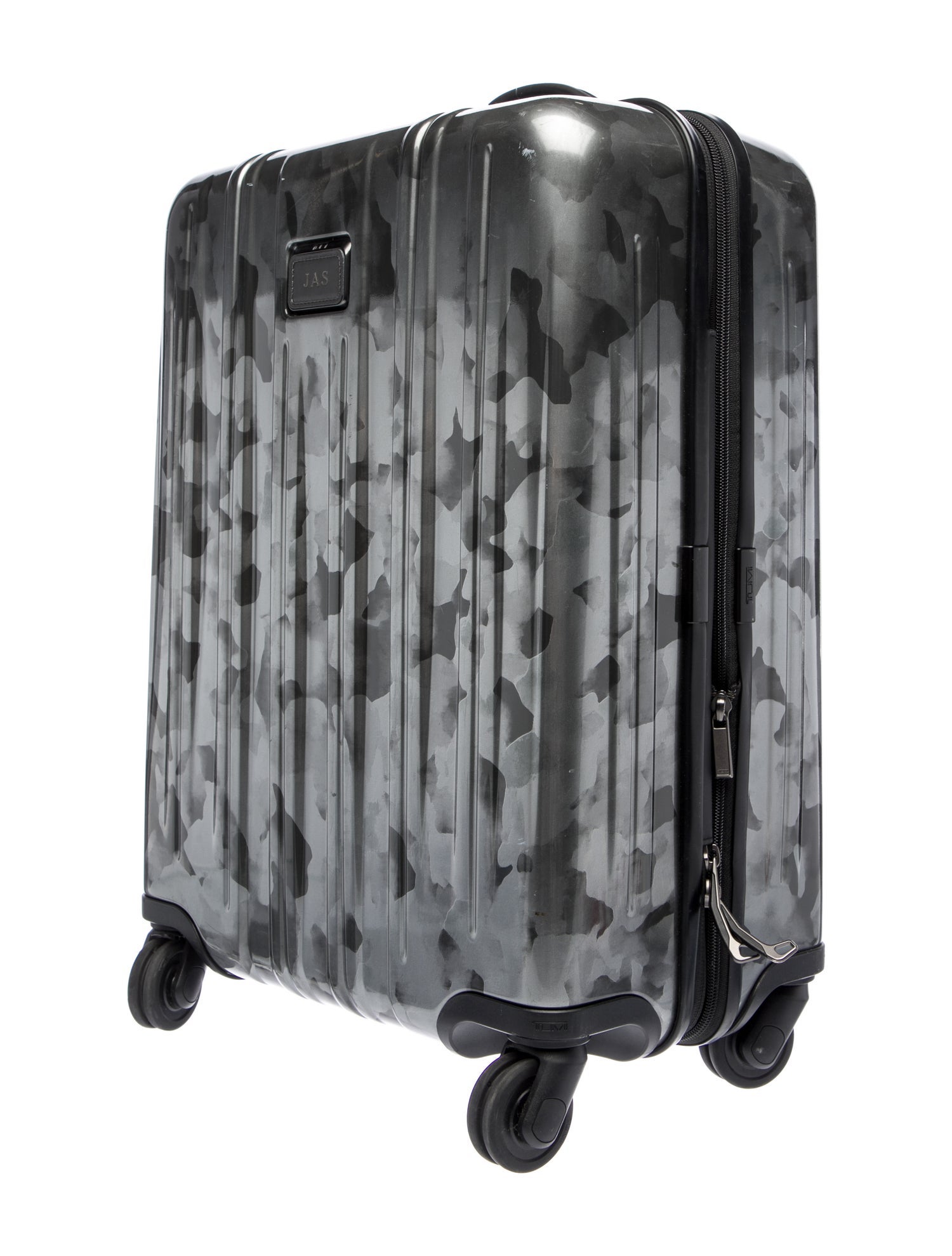 Tumi V3 Camouflage Suitcase