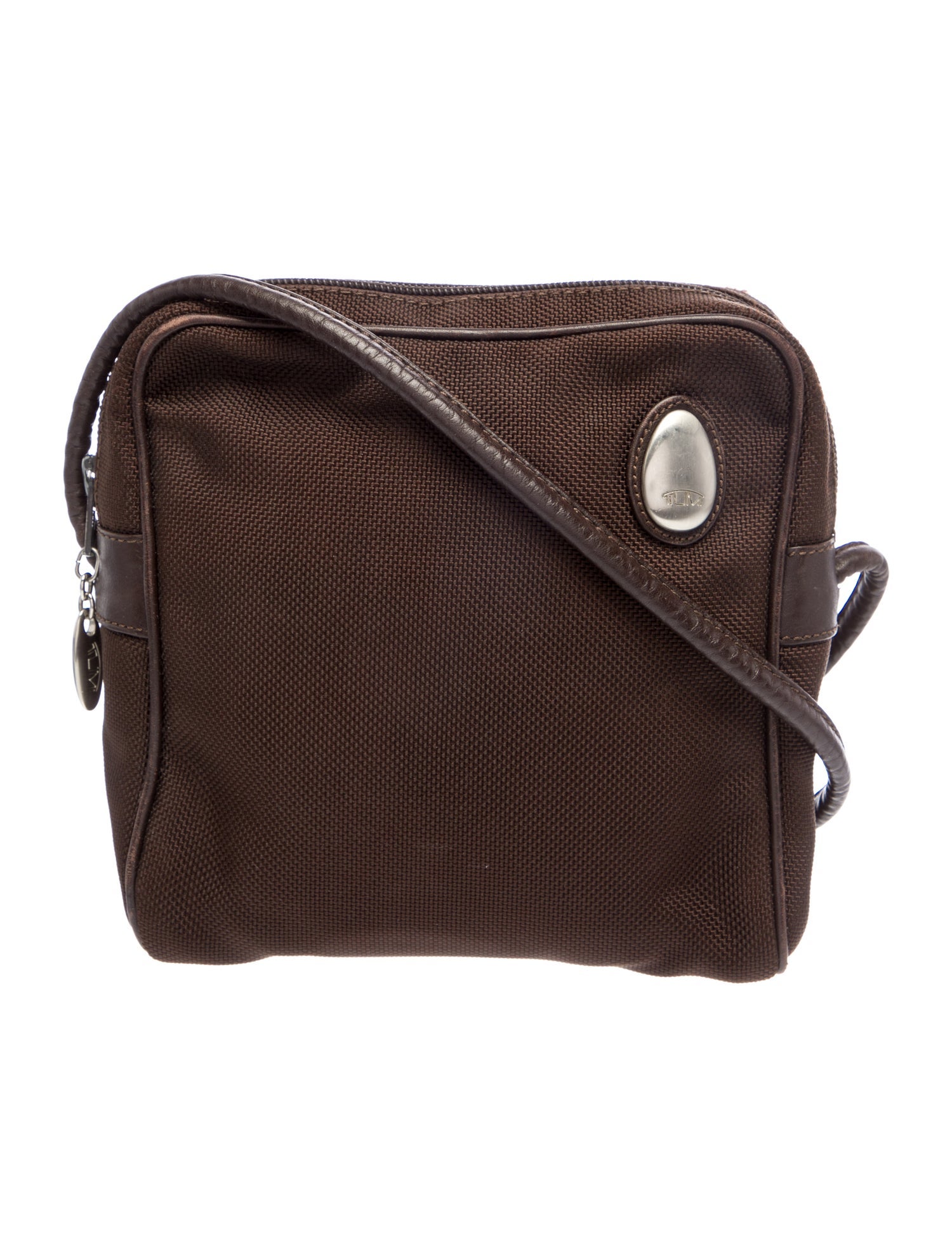 Tumi Nylon Crossbody Bag