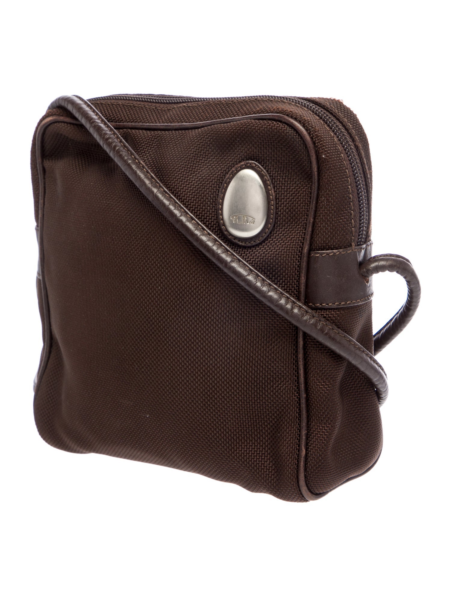 Tumi Nylon Crossbody Bag