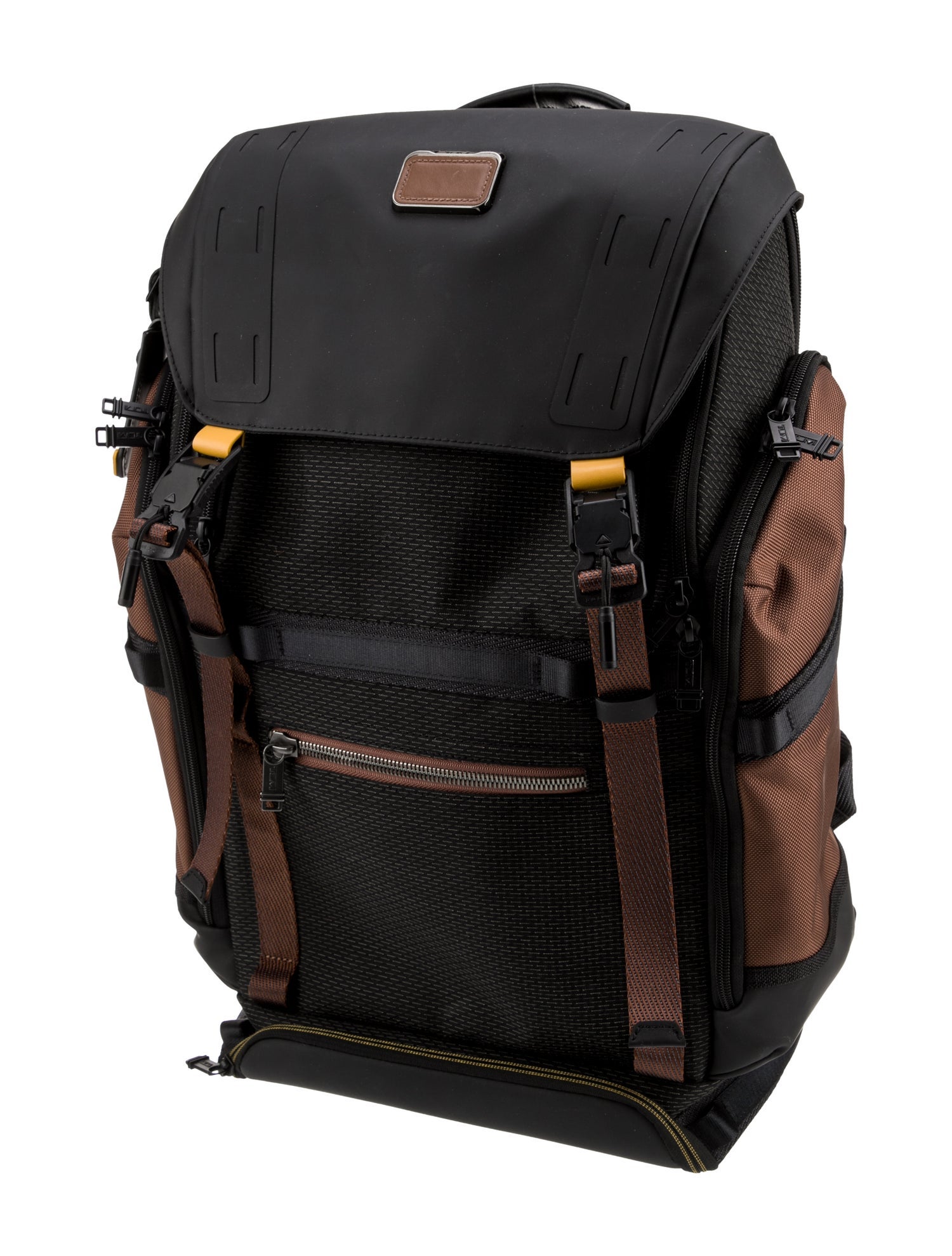 Tumi Nylon Backpack