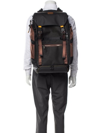 Tumi Nylon Backpack