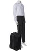 Tumi Solid Canvas Suit Case