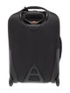 Tumi Solid Canvas Suit Case