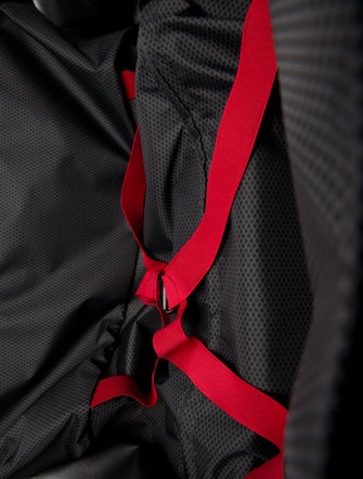 Tumi Solid Canvas Suit Case