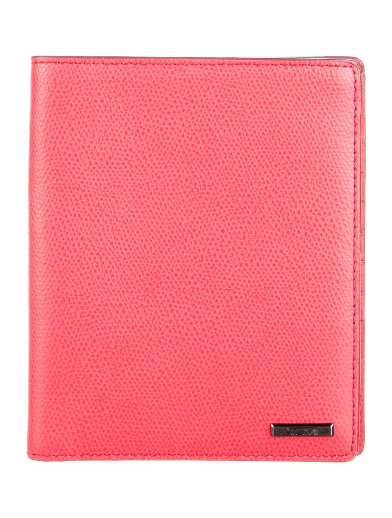 Tumi Leather Bifold Wallet