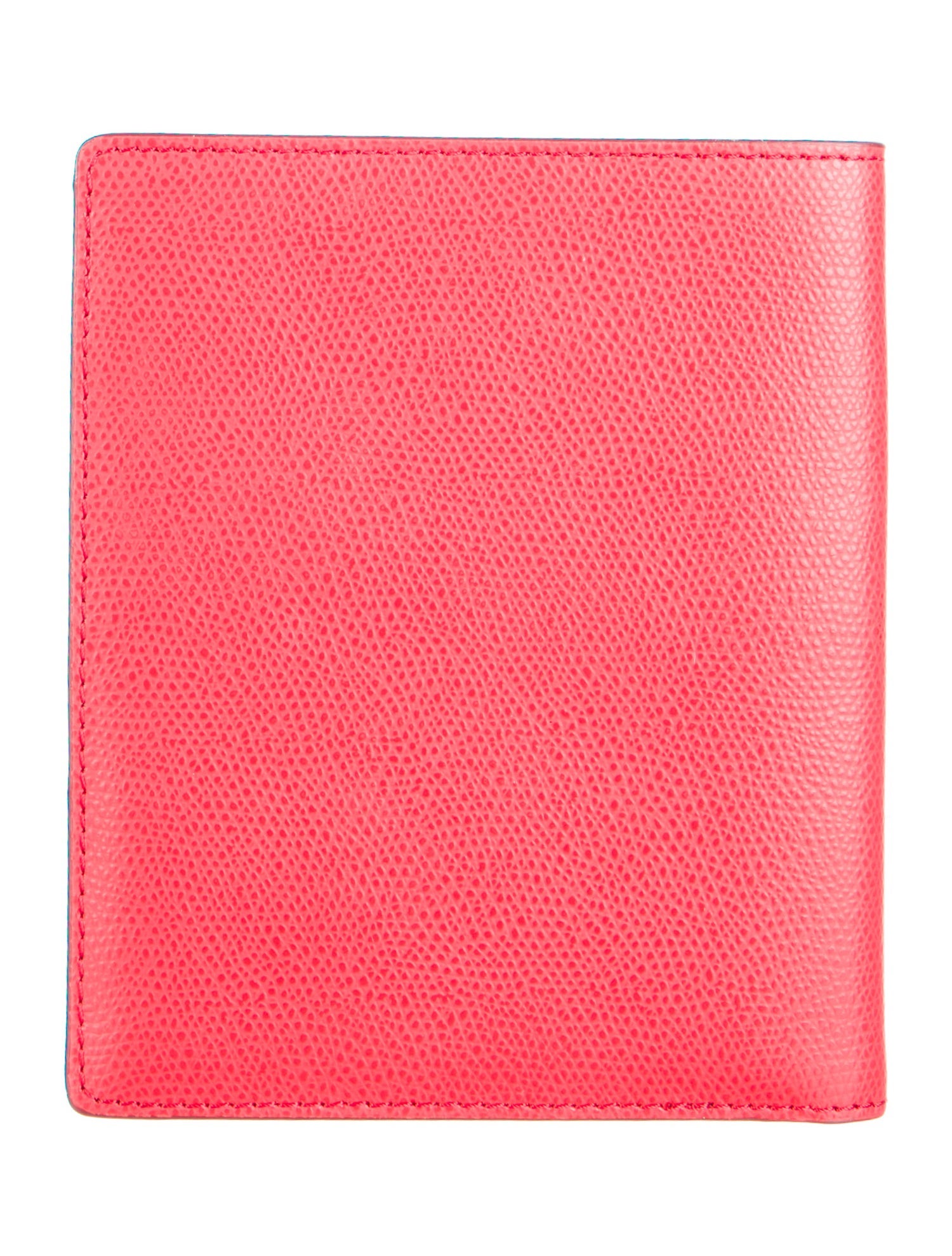Tumi Leather Bifold Wallet