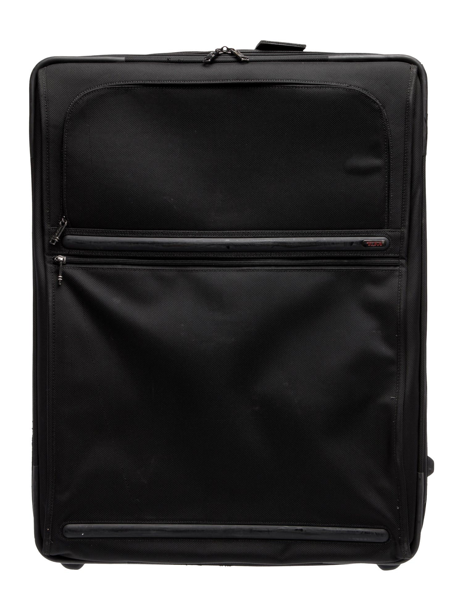 Tumi Nylon Suitcase
