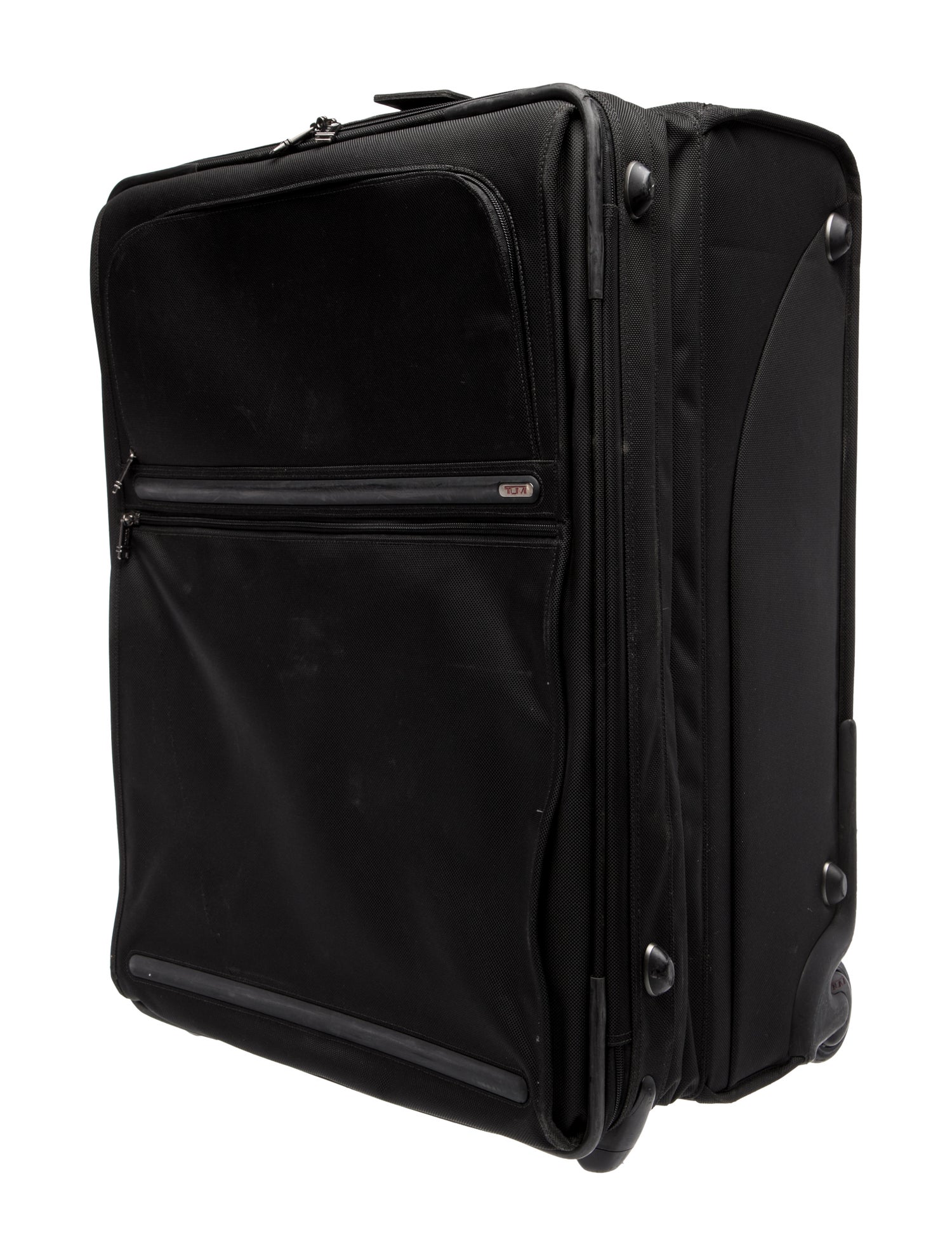 Tumi Nylon Suitcase