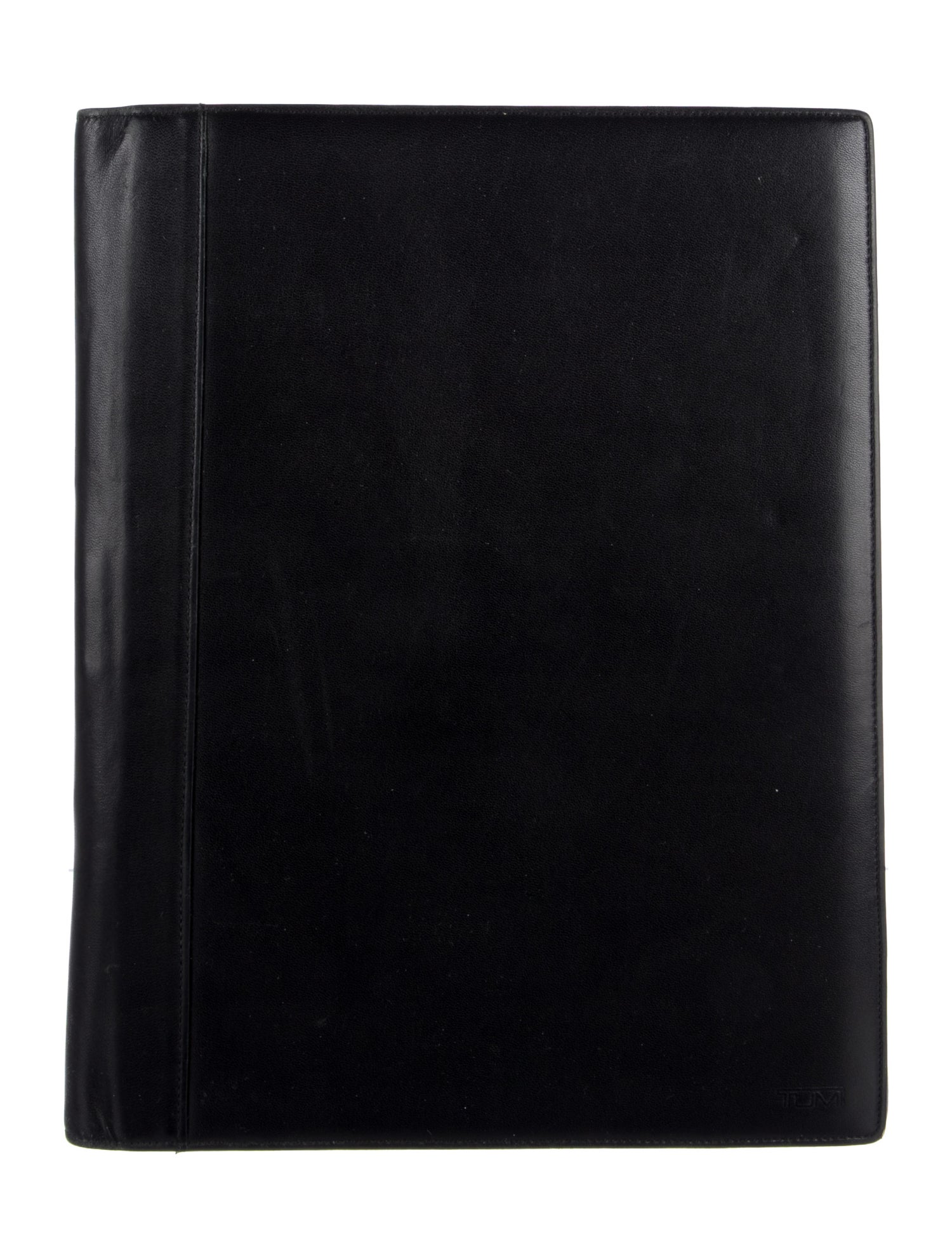 Tumi Leather Portfolio
