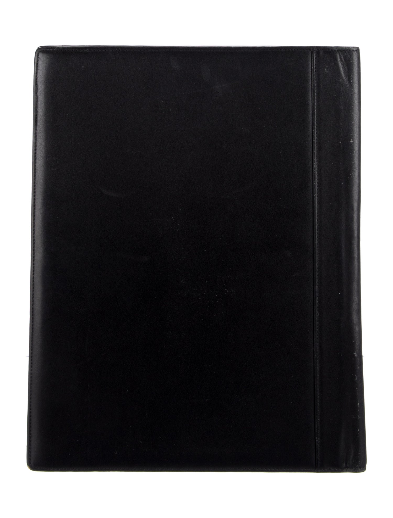 Tumi Leather Portfolio