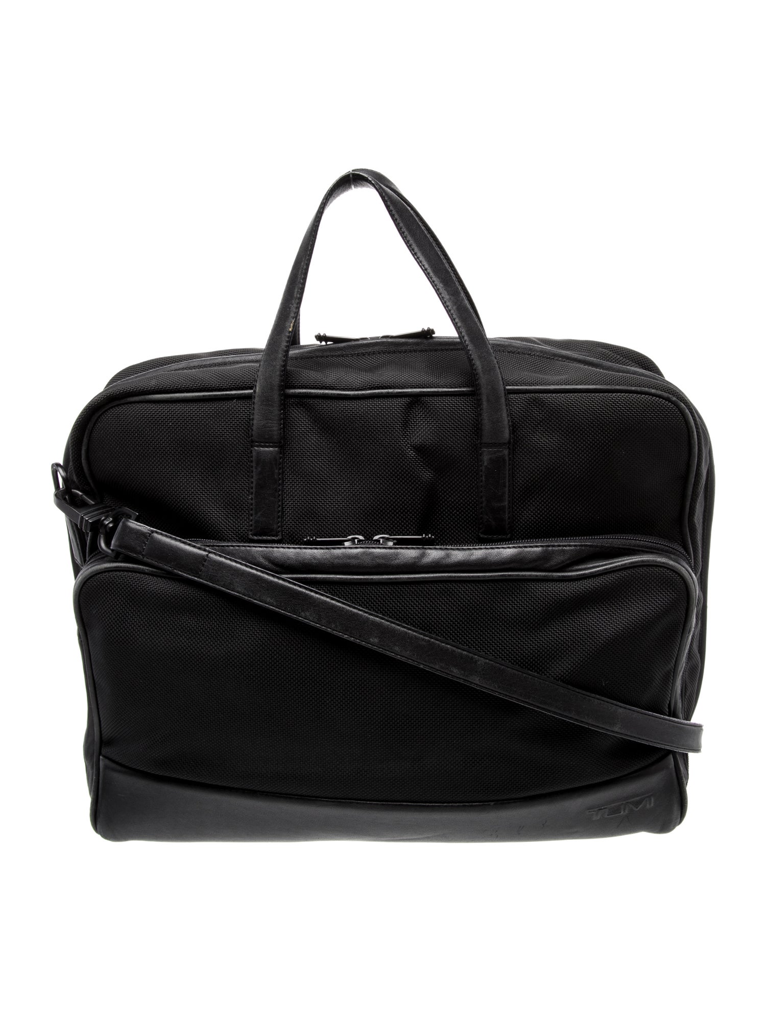 Tumi Nylon Briefcase