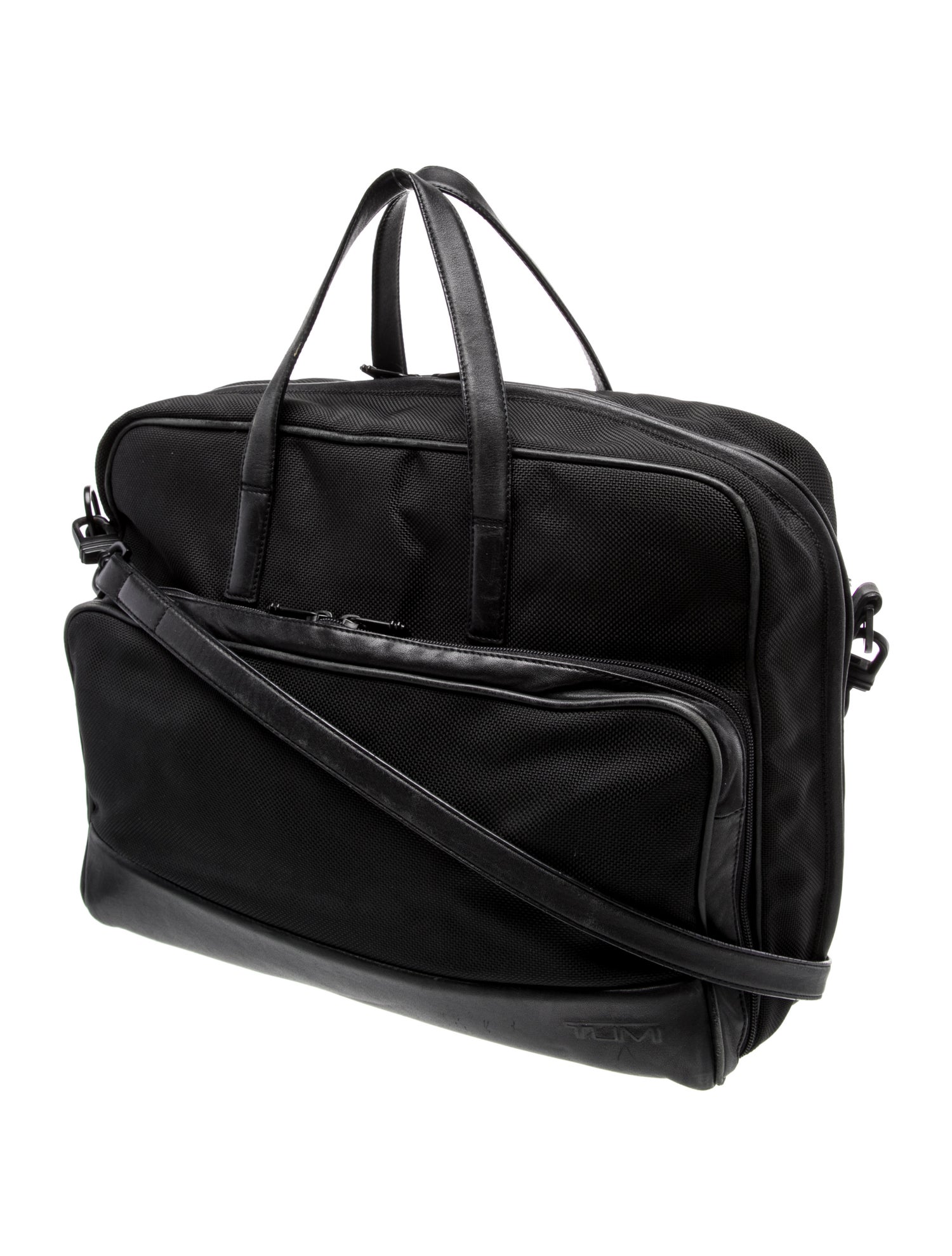 Tumi Nylon Briefcase