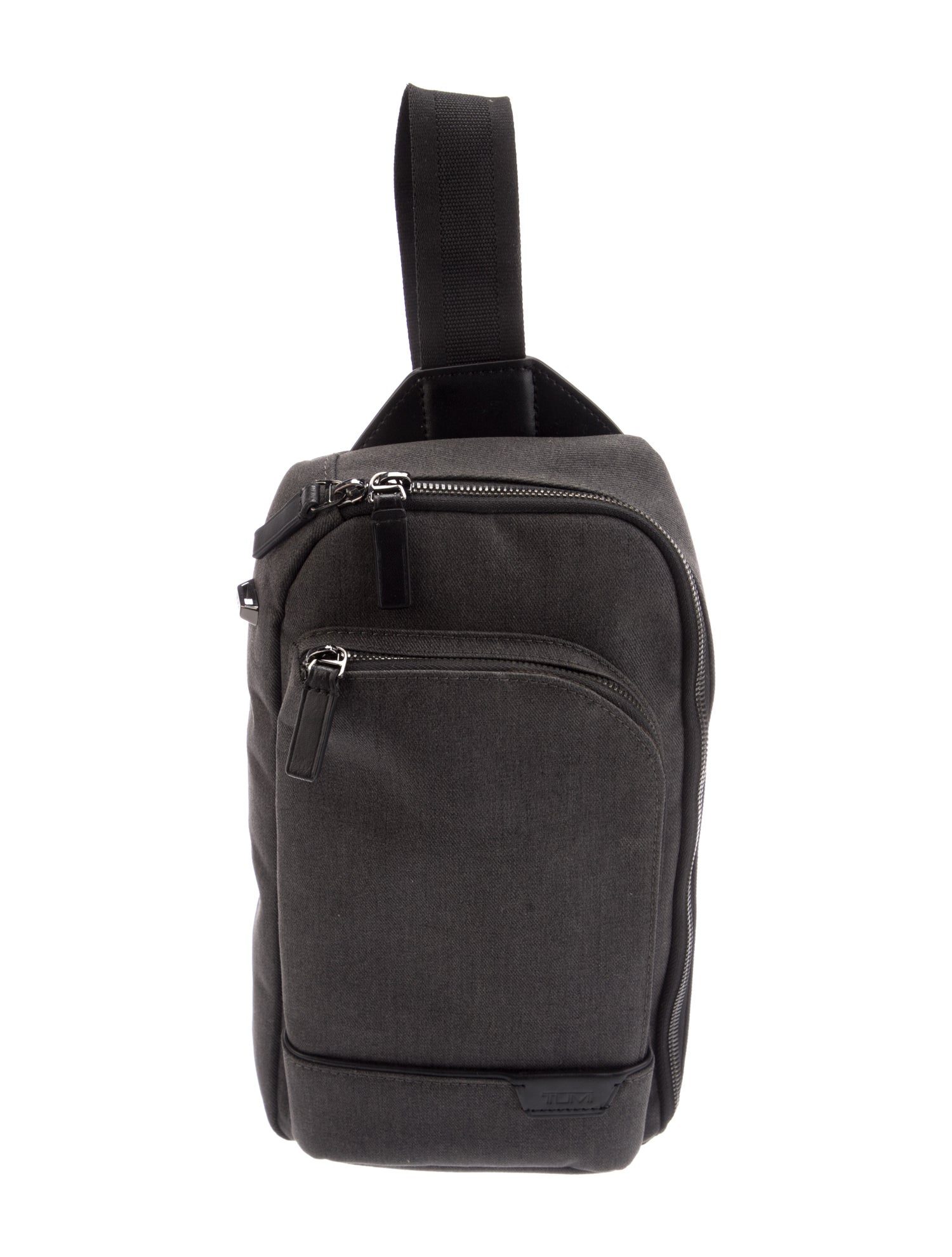 Tumi Nylon Crossbody Bag