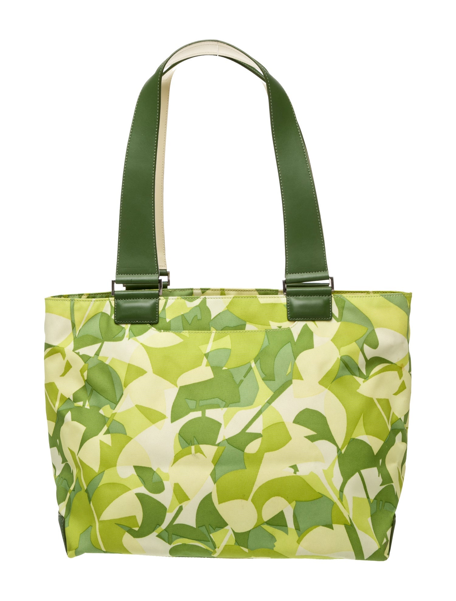 Tumi Canvas Shoulder Bag