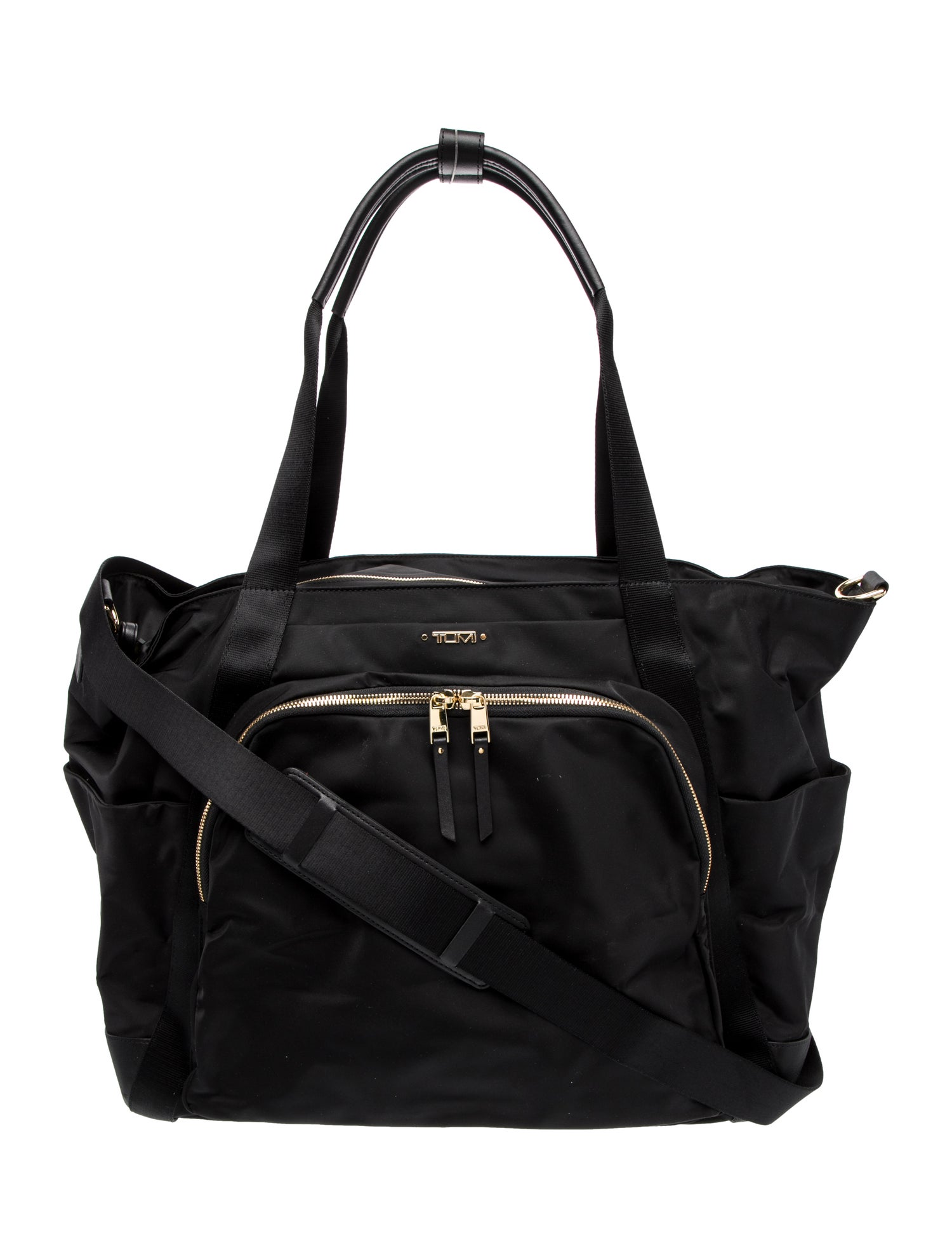 Tumi Nylon Weekender Bag