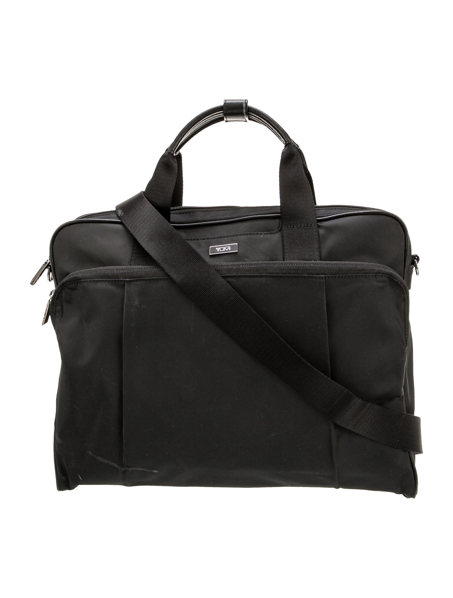 Tumi Nylon Briefcase
