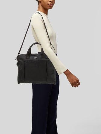 Tumi Nylon Briefcase