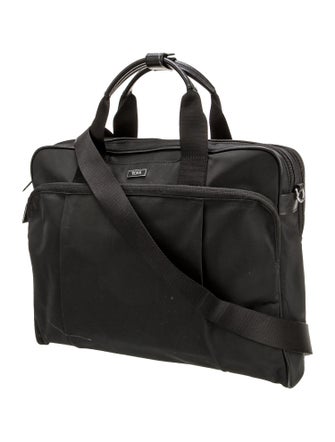 Tumi Nylon Briefcase