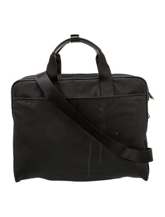 Tumi Nylon Briefcase