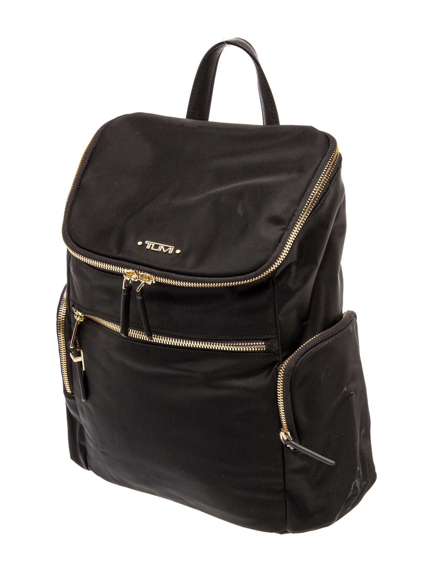 Tumi Nylon Backpack