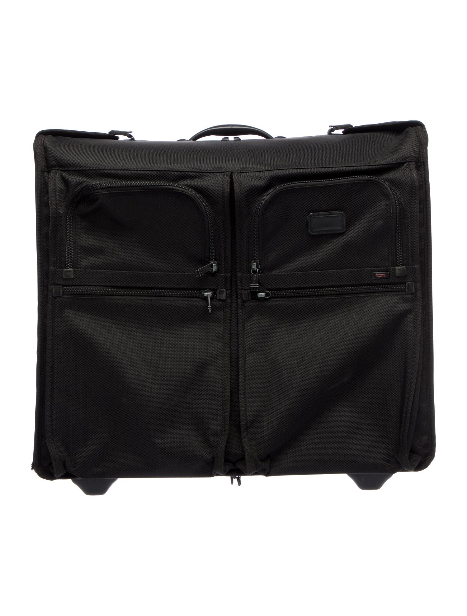 Tumi Mens Rolling Suitcase