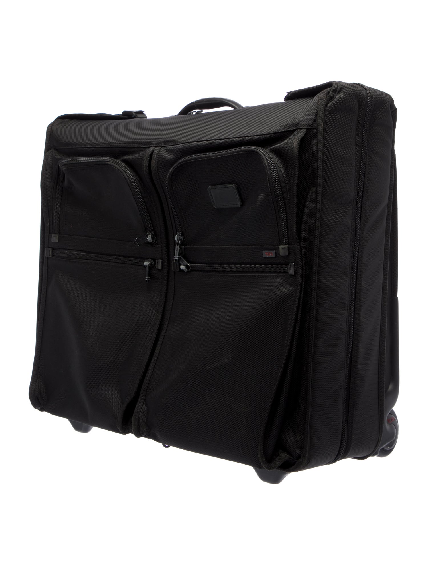 Tumi Mens Rolling Suitcase