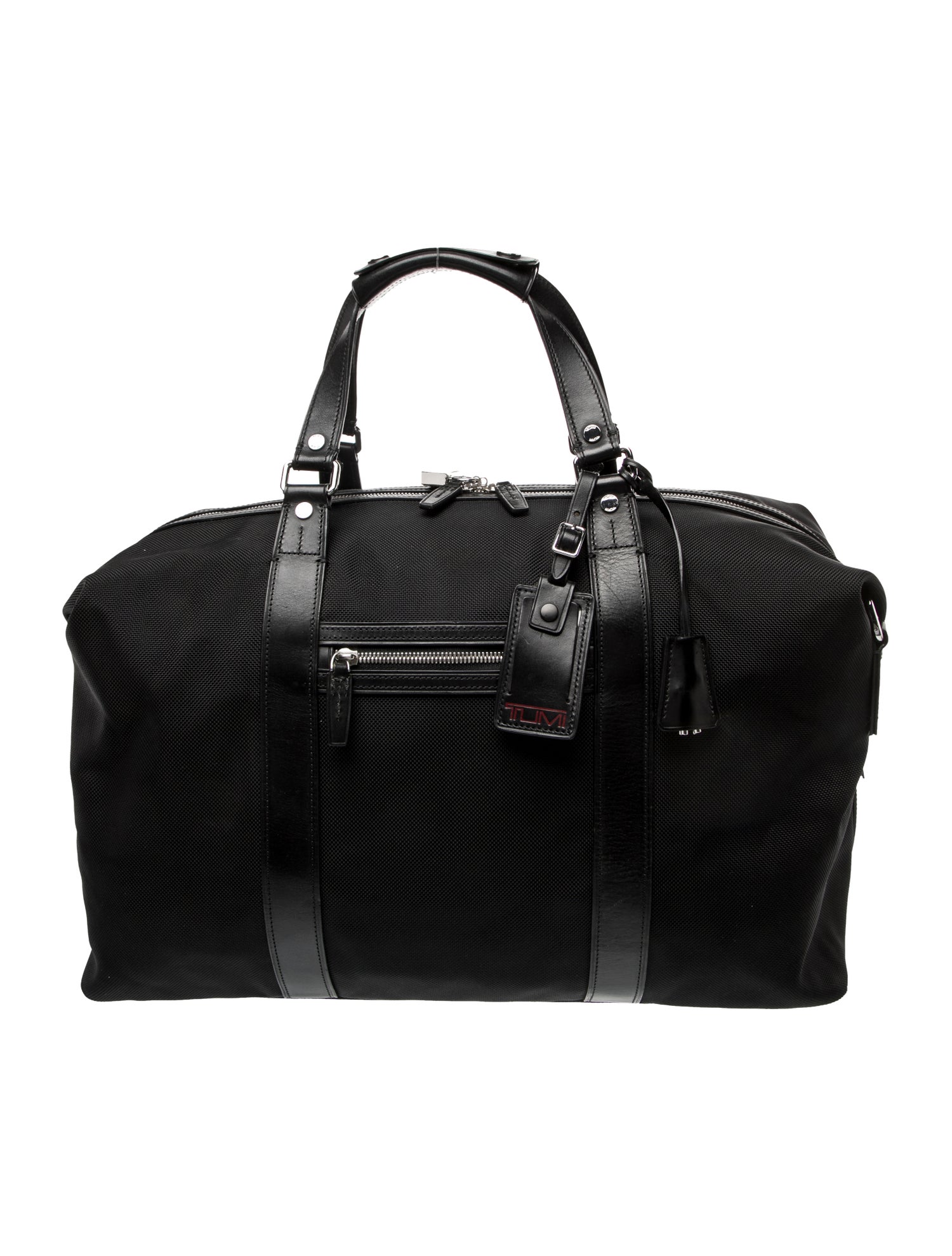 Tumi Nylon Weekender Bag