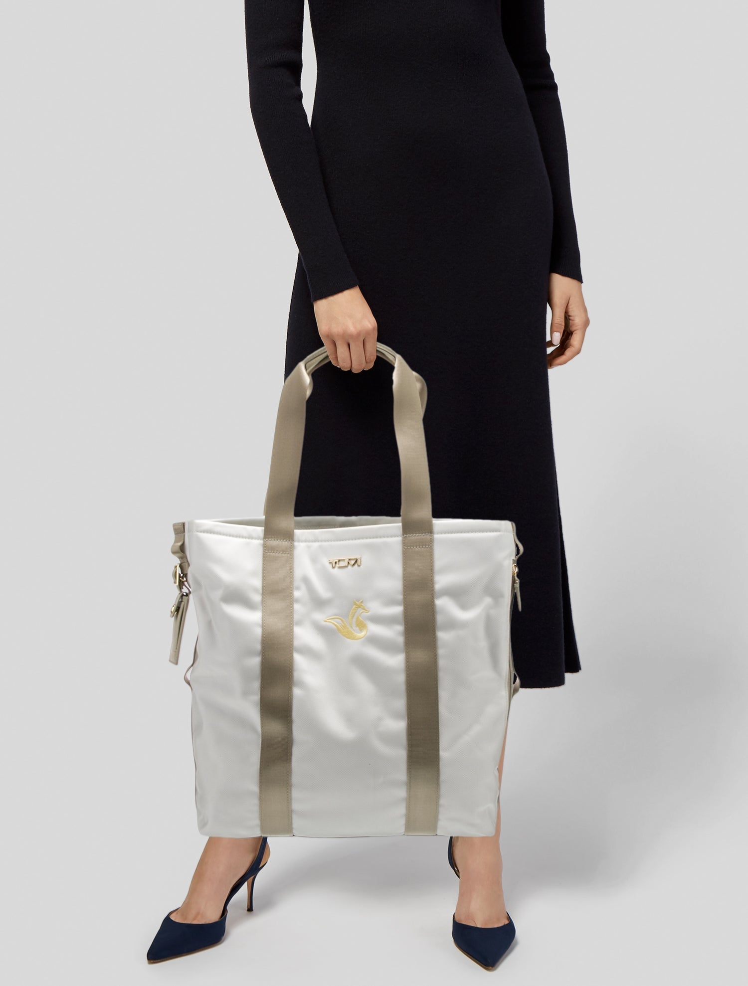 Tumi Nylon Weekender Bag w/ Tags