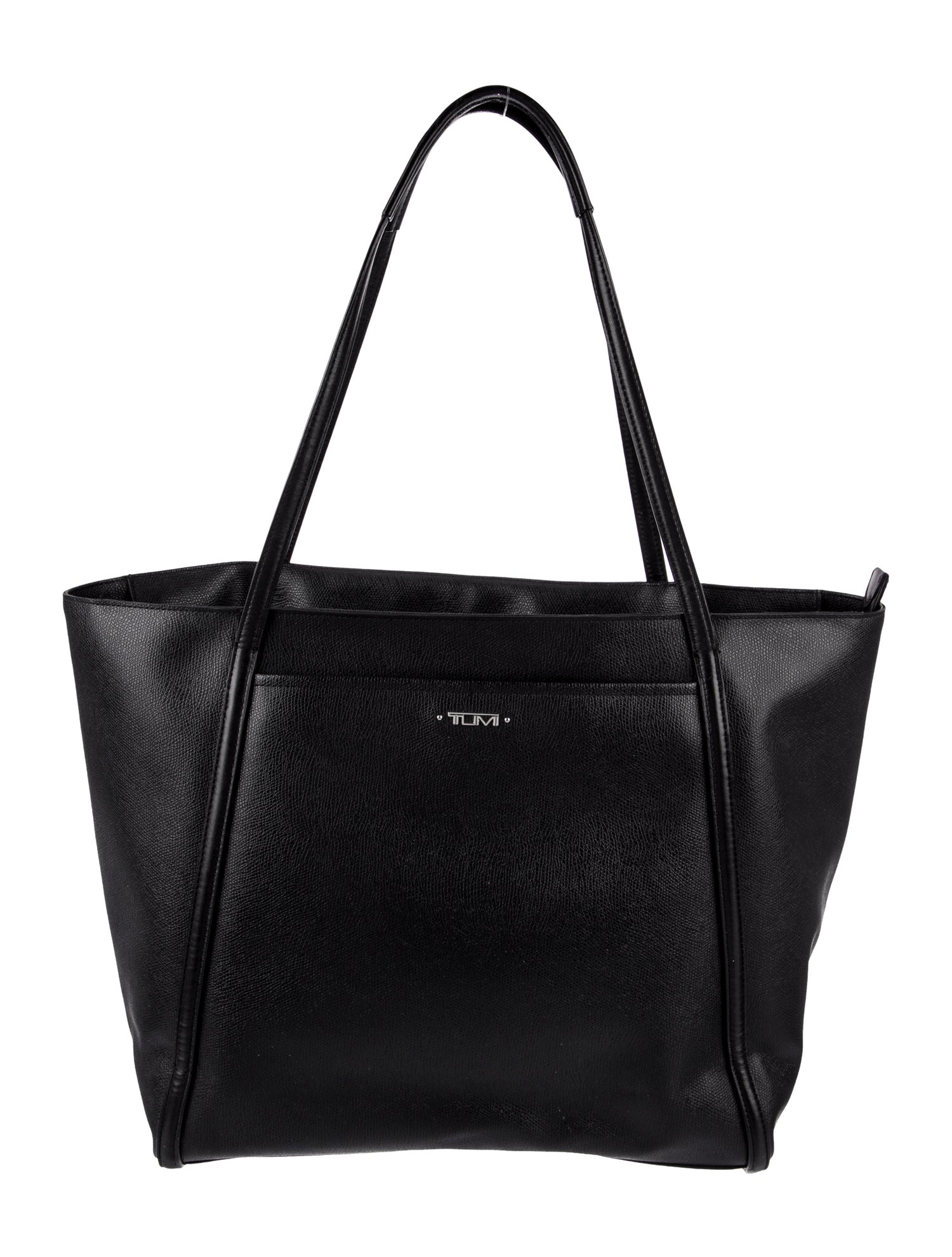 Tumi Leather Shoulder Bag