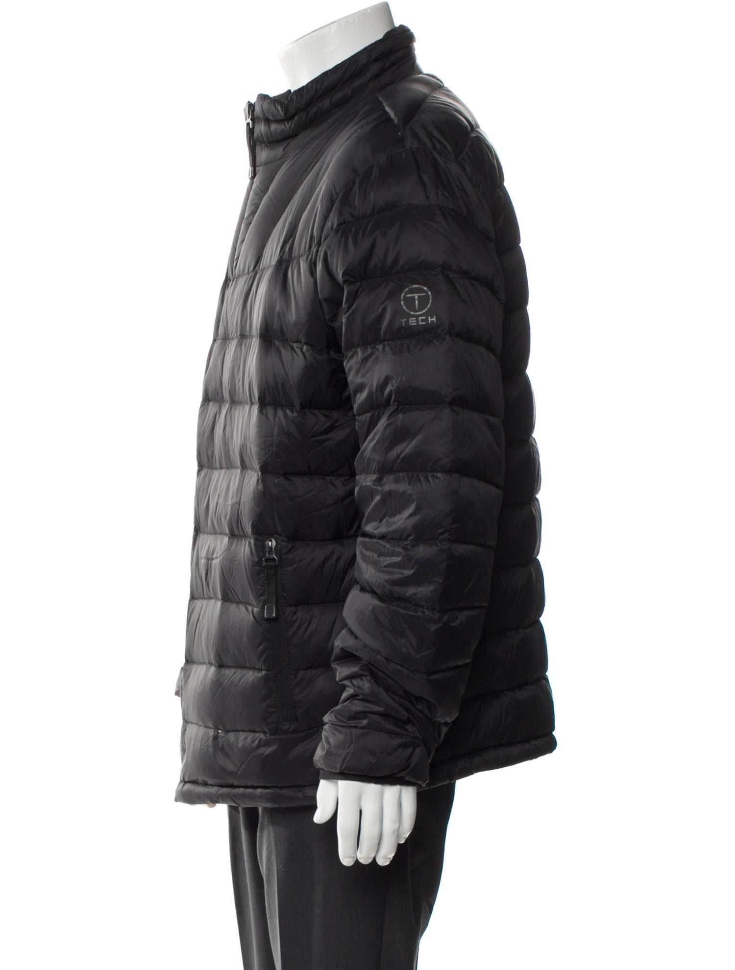 Tumi Puffer Coat