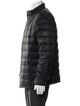 Tumi Puffer Coat