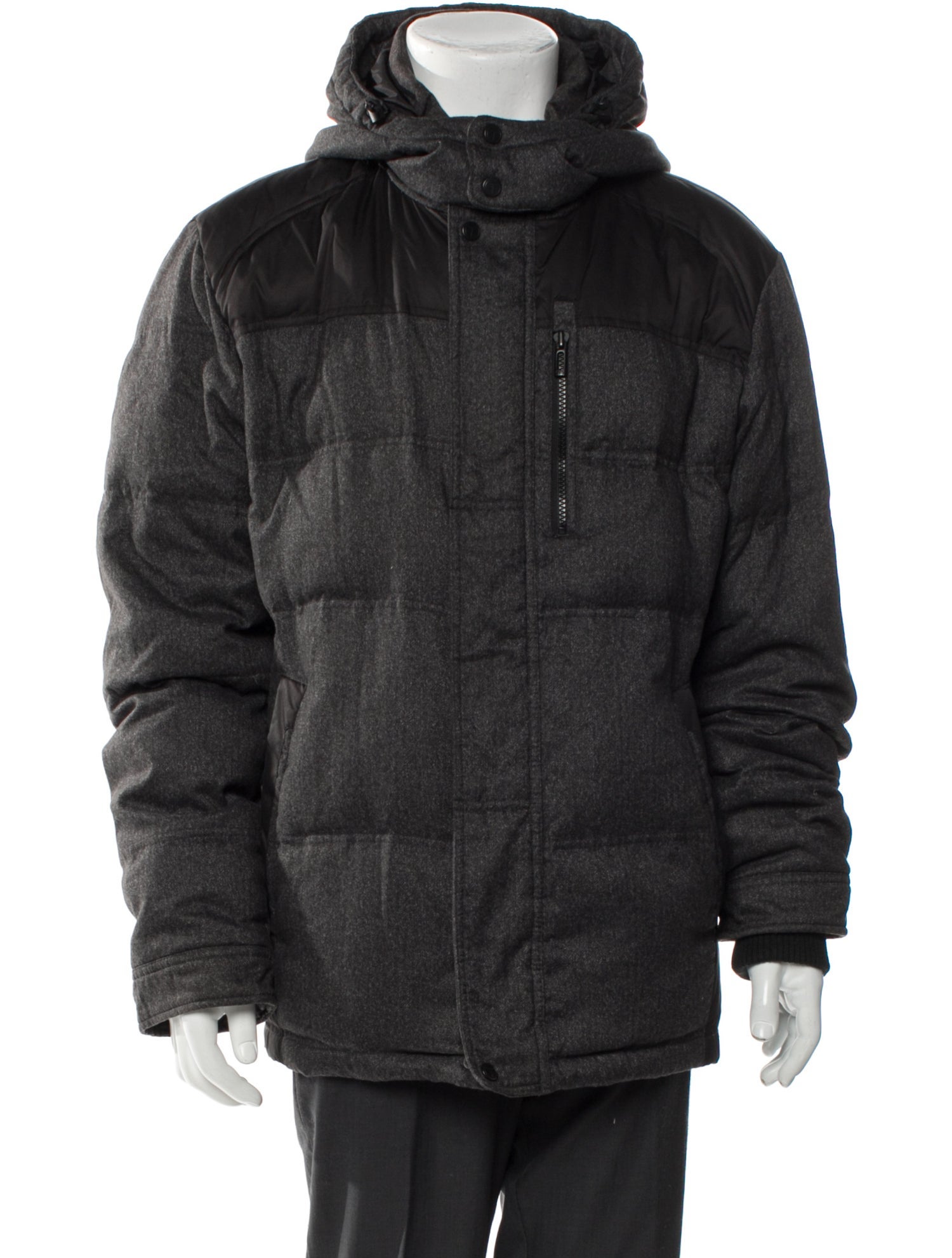 Tumi Puffer Coat