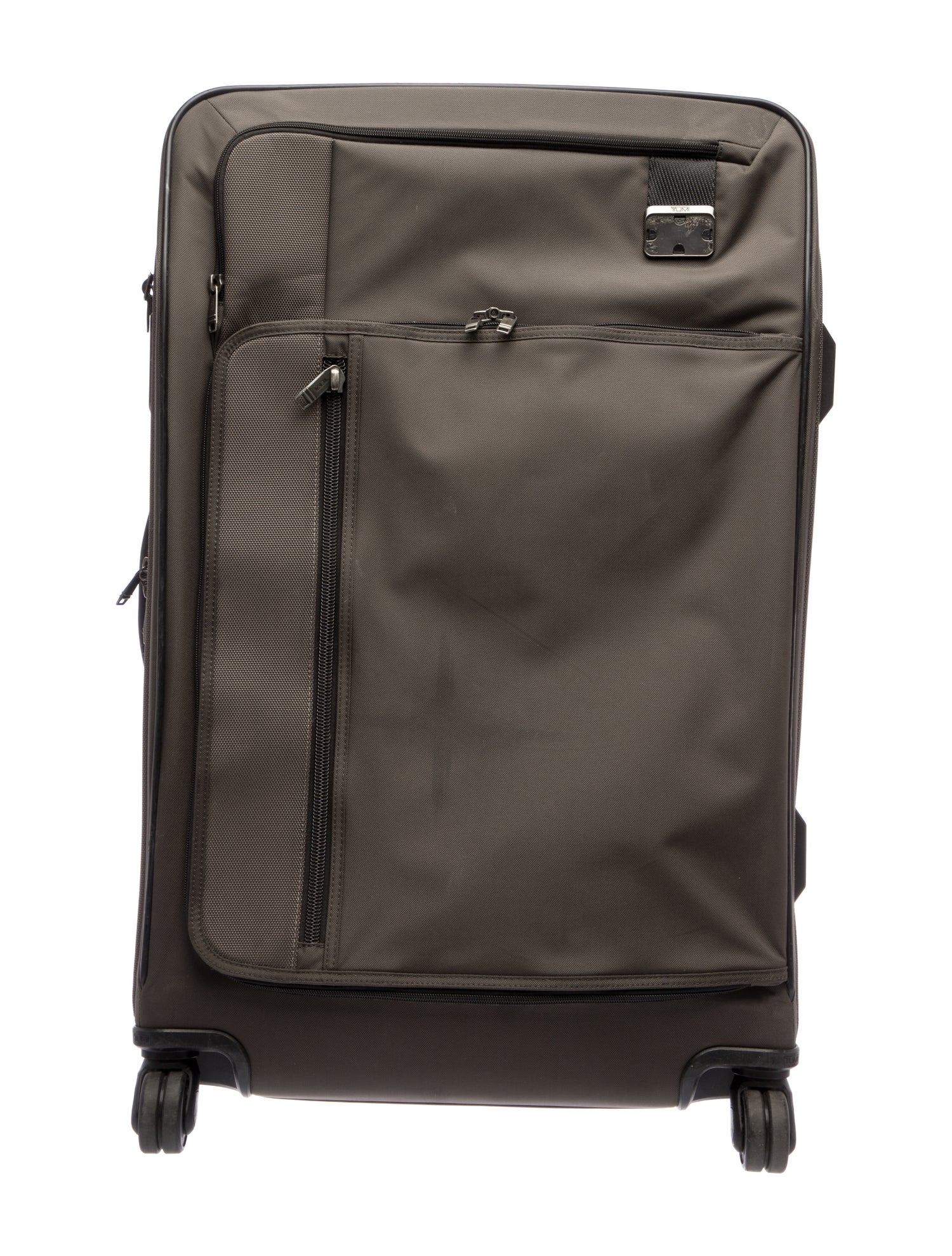 Tumi Solid Suitcase