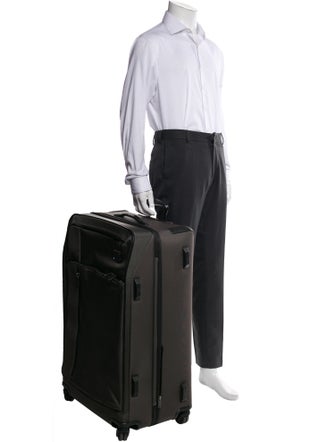 Tumi Solid Suitcase