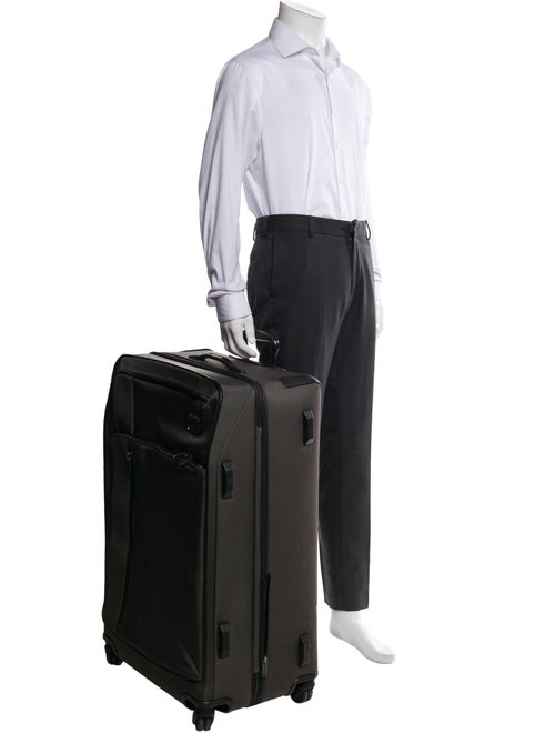 Tumi Solid Suitcase