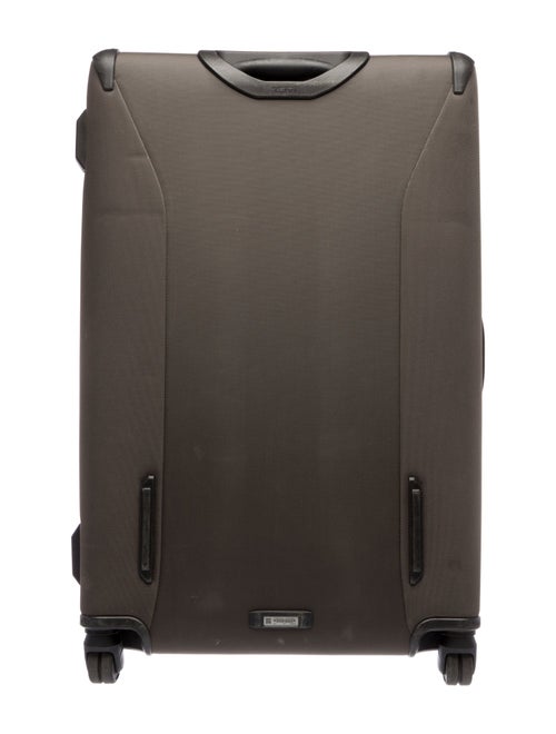 Tumi Solid Suitcase