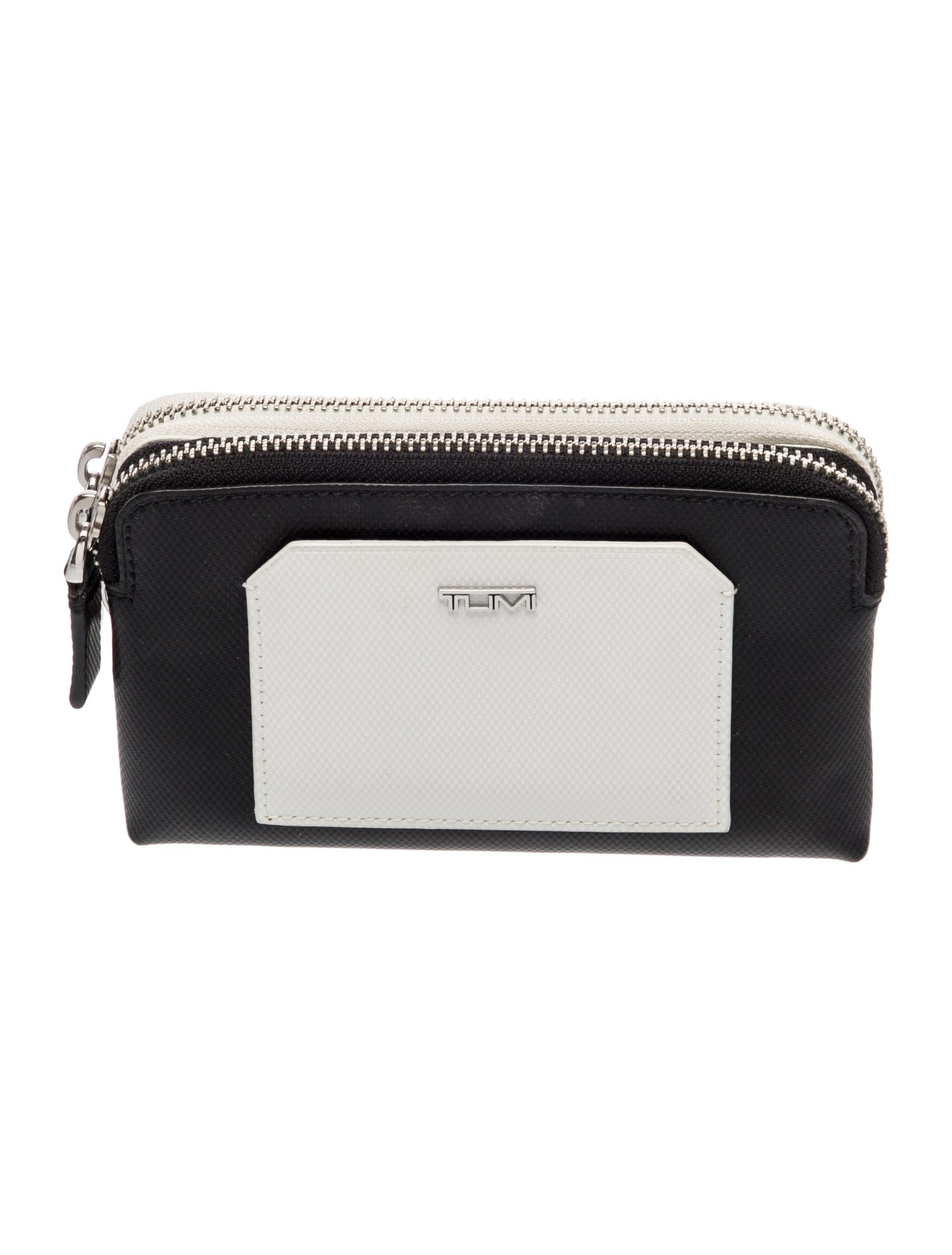 Tumi Leather Minaudière