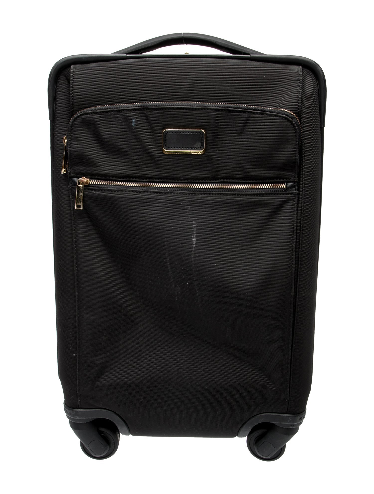 Tumi Nylon Suitcase