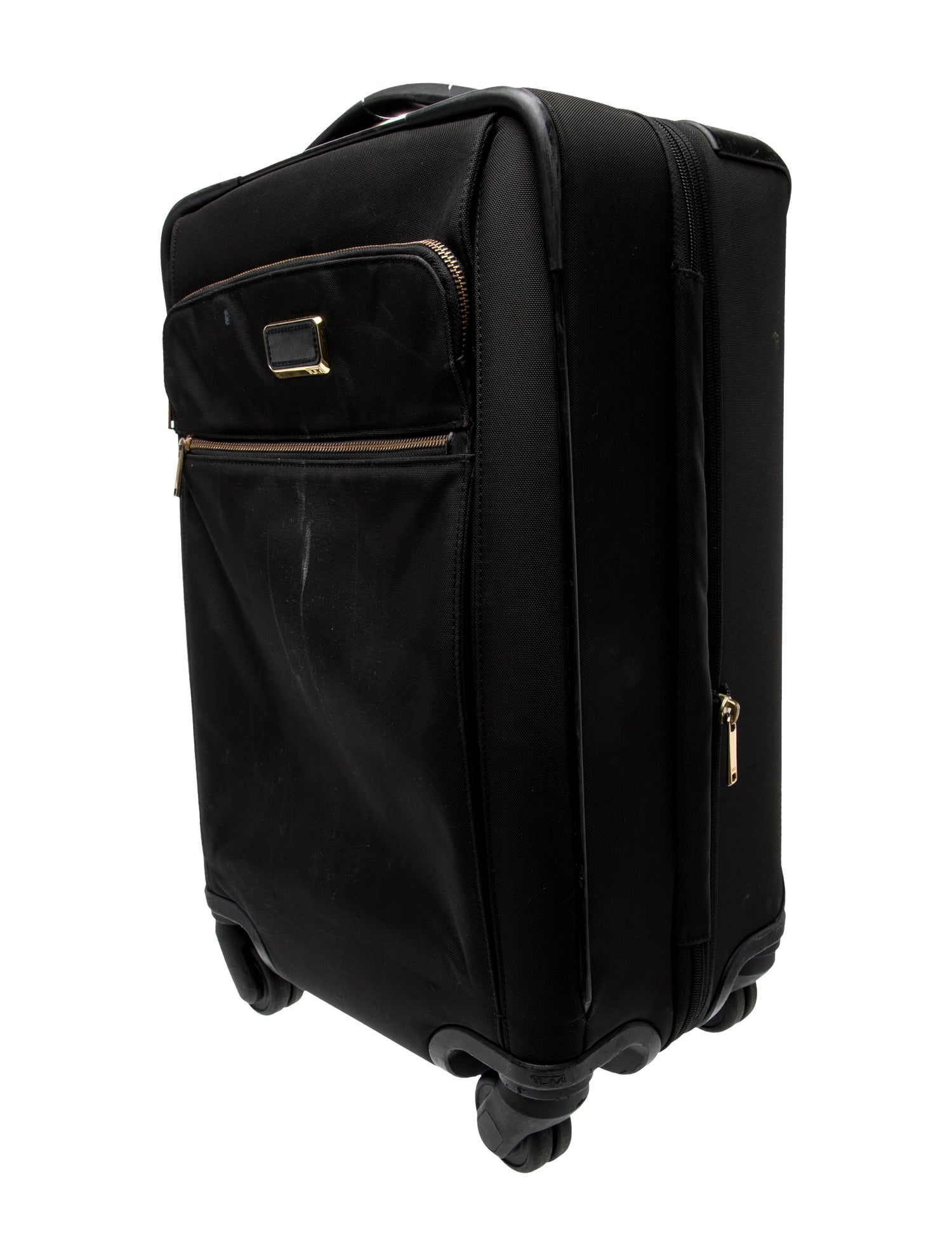 Tumi Nylon Suitcase