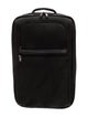 Tumi Men's black suitcase