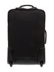 Tumi Men's black suitcase