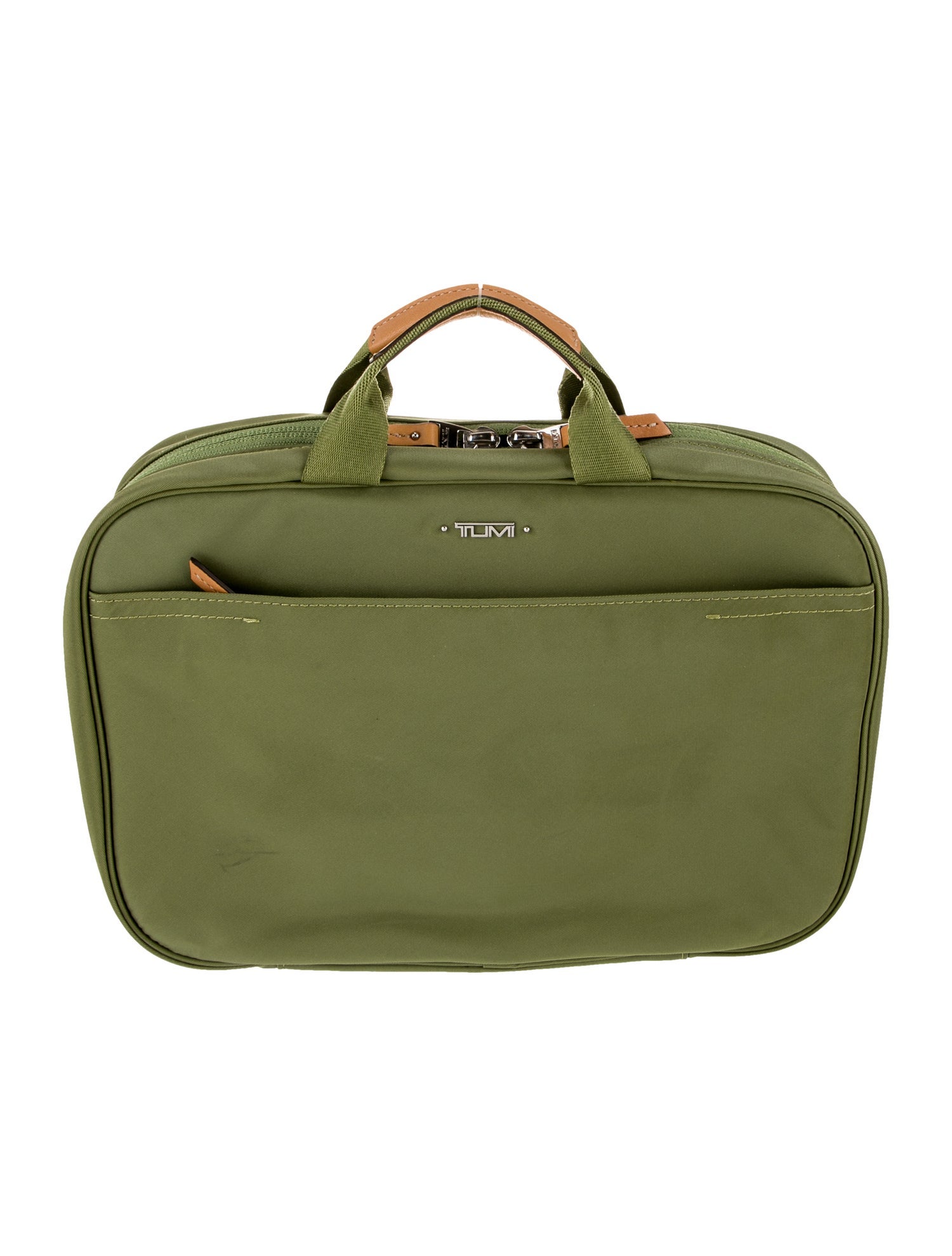 Tumi Nylon Briefcase
