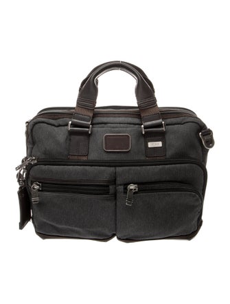 Tumi Nylon Briefcase