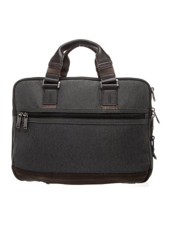 Tumi Nylon Briefcase