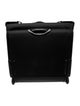 Tumi Solid Canvas Suitcase
