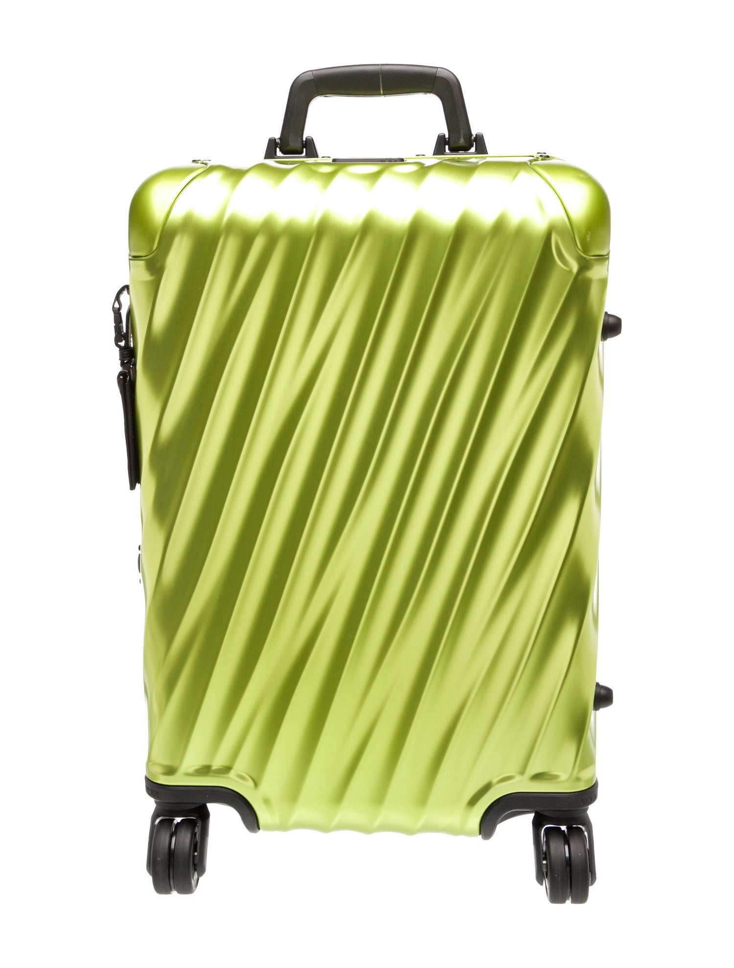 Tumi Men's Green Duffel Bag carry on