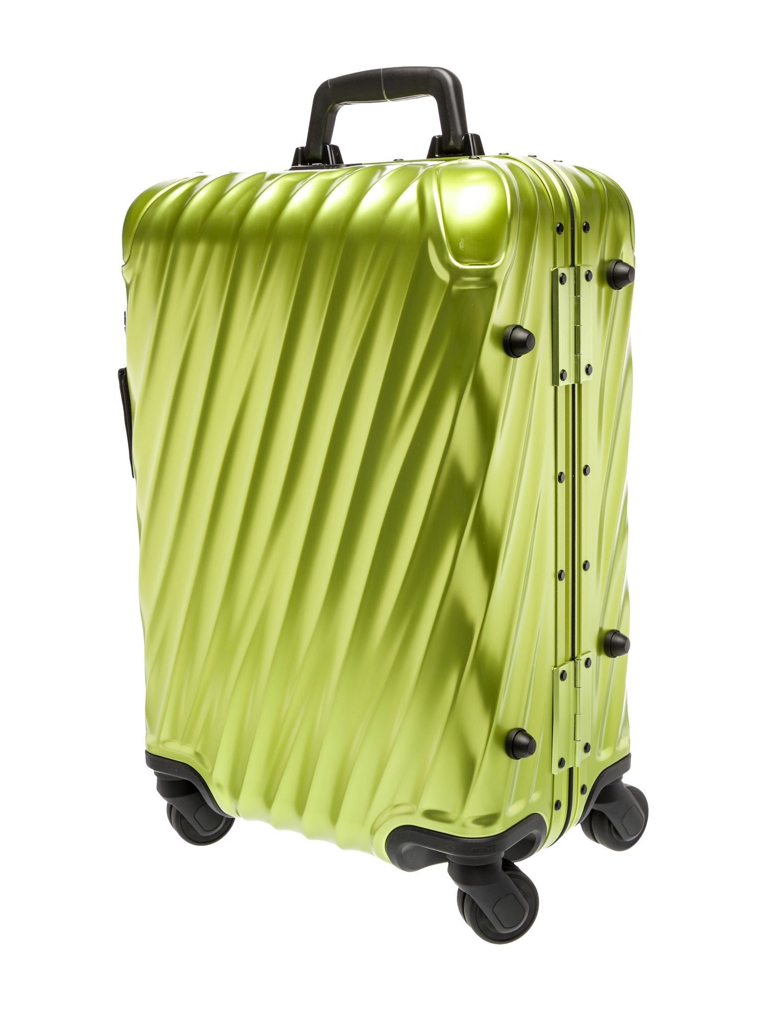 Tumi Men's Green Duffel Bag carry on