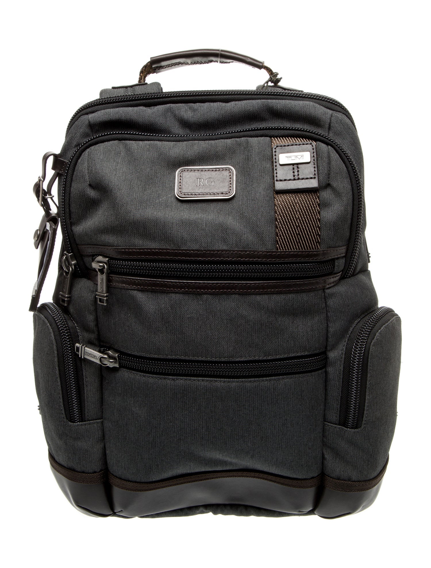 Tumi Nylon Backpack