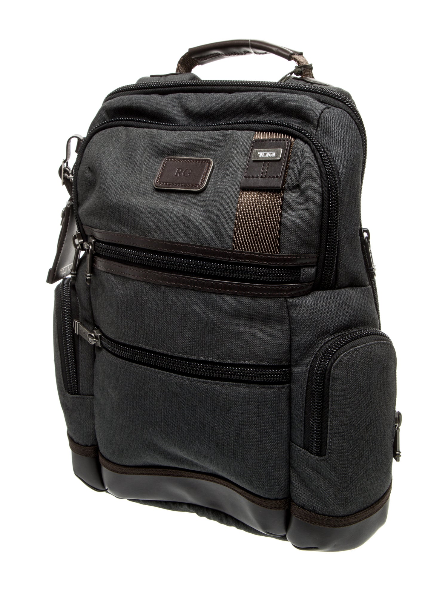 Tumi Nylon Backpack