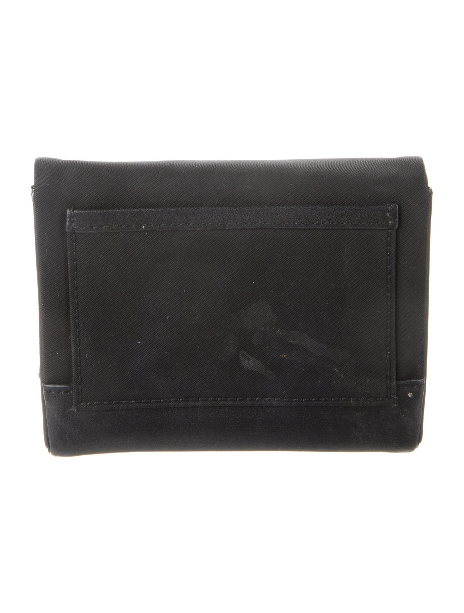 Tumi Nylon Compact Wallet